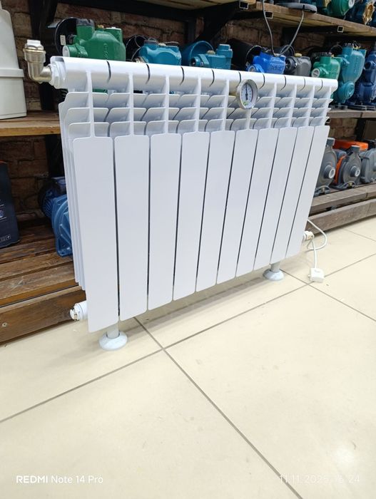 Batareya issiqgina uyingiz uchun elektri