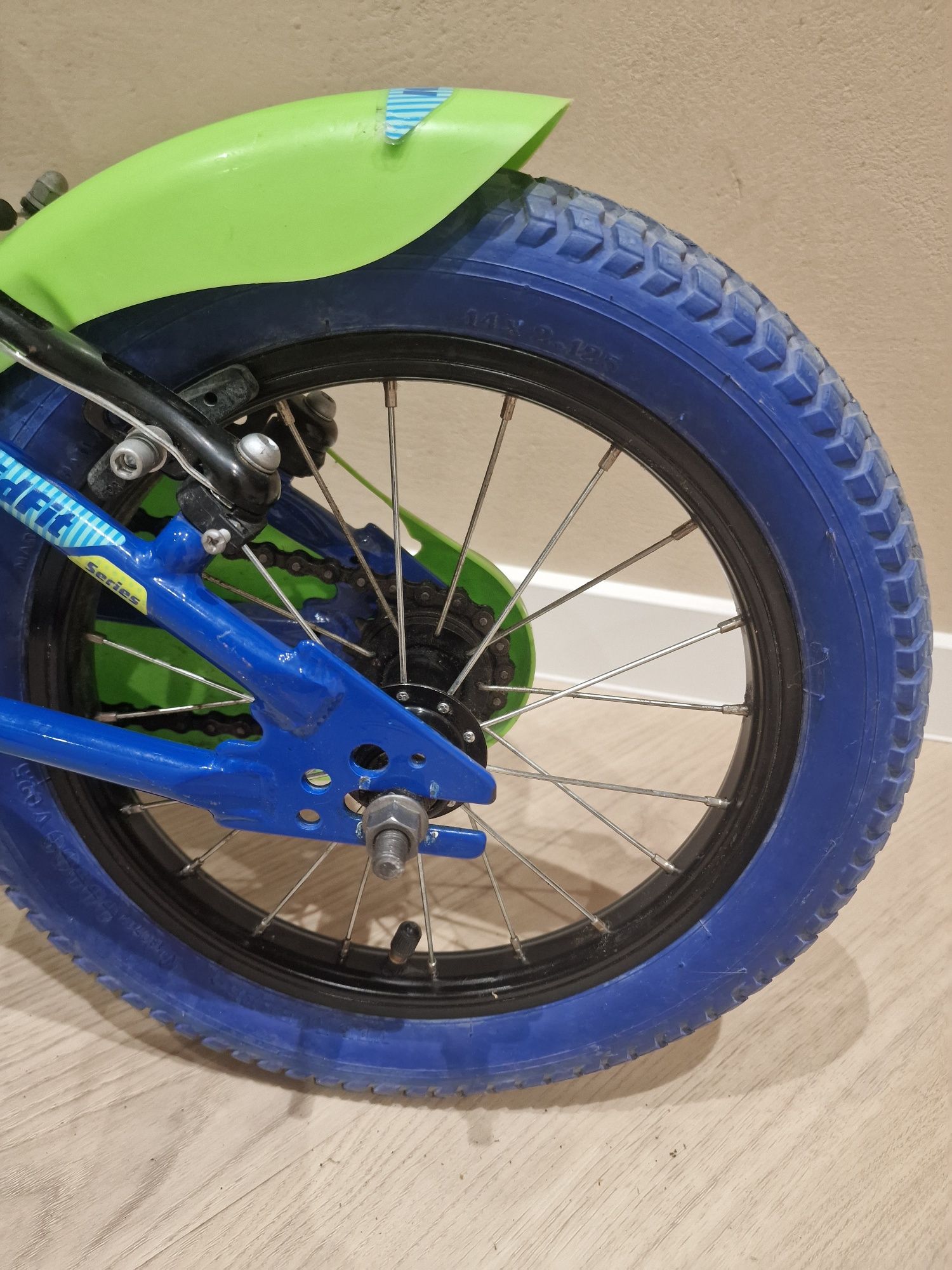 Детско колело DRAG 14