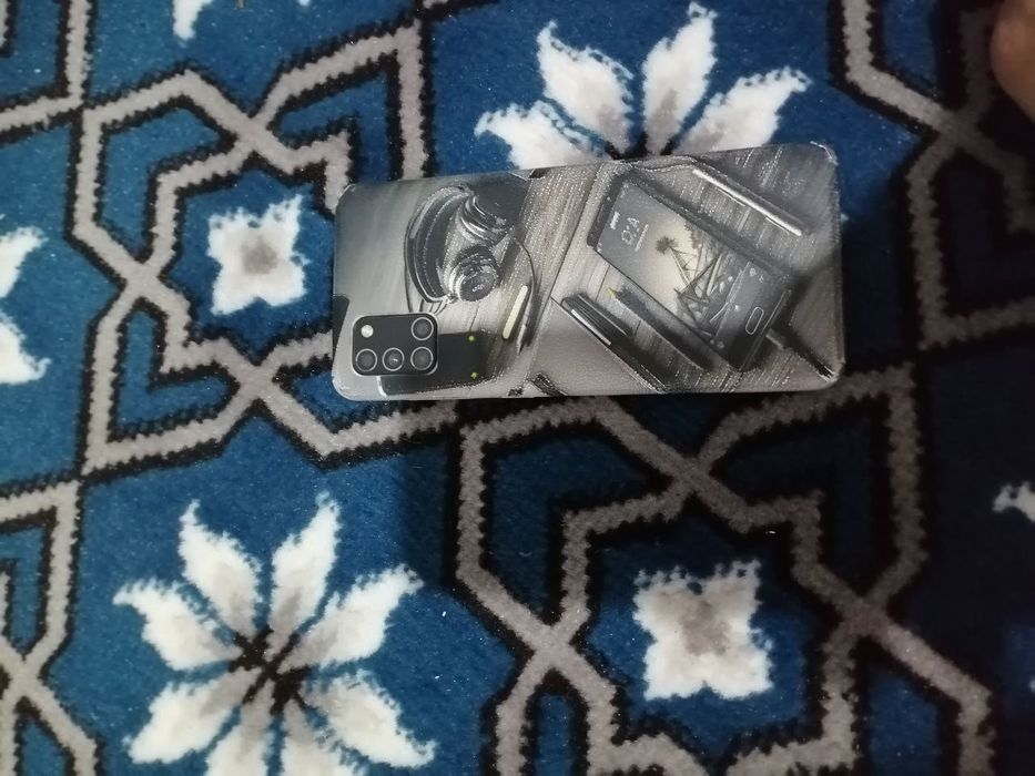 Samsung galaxy A31 aybi yo