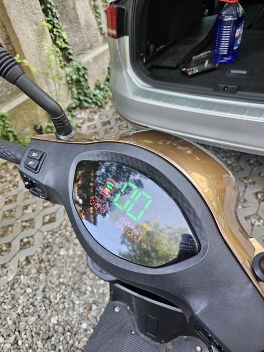Scooter Electrc Seniori