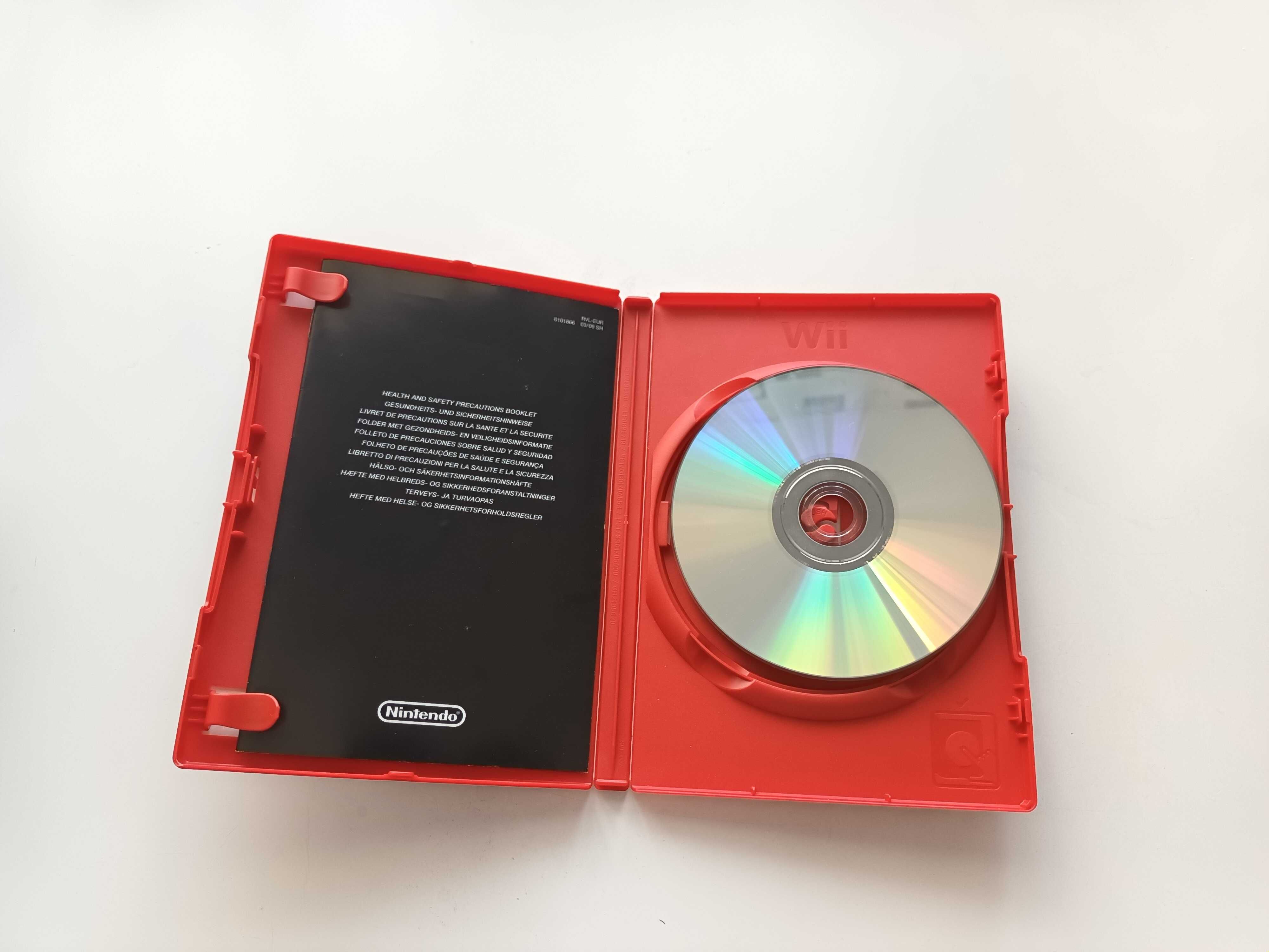 New Super Mario Bros Wii Nintendo Wii