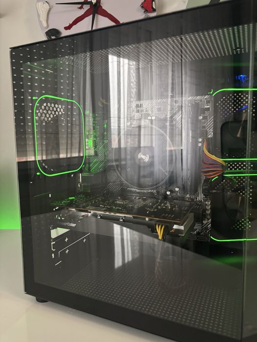 Vand pc de gaming Ryzen 7 3700X | RX 6600