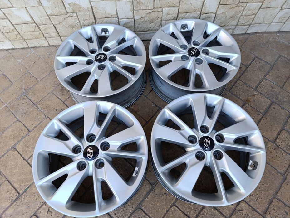 Оригинални джанти за Кия Хюндай 5х114.3 16 цола
