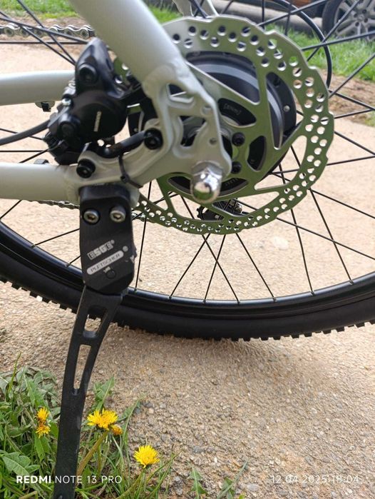 E-bike MTB Graveler 27,5