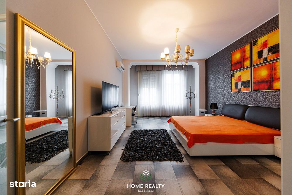 Apartament de închiriat în Timișoara - blv. Gen. I. Dragalina.