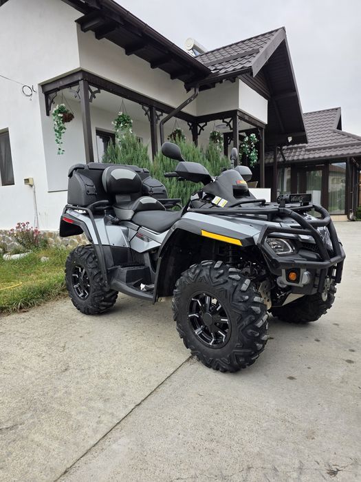 Atv Can am outlander max g1 800r
