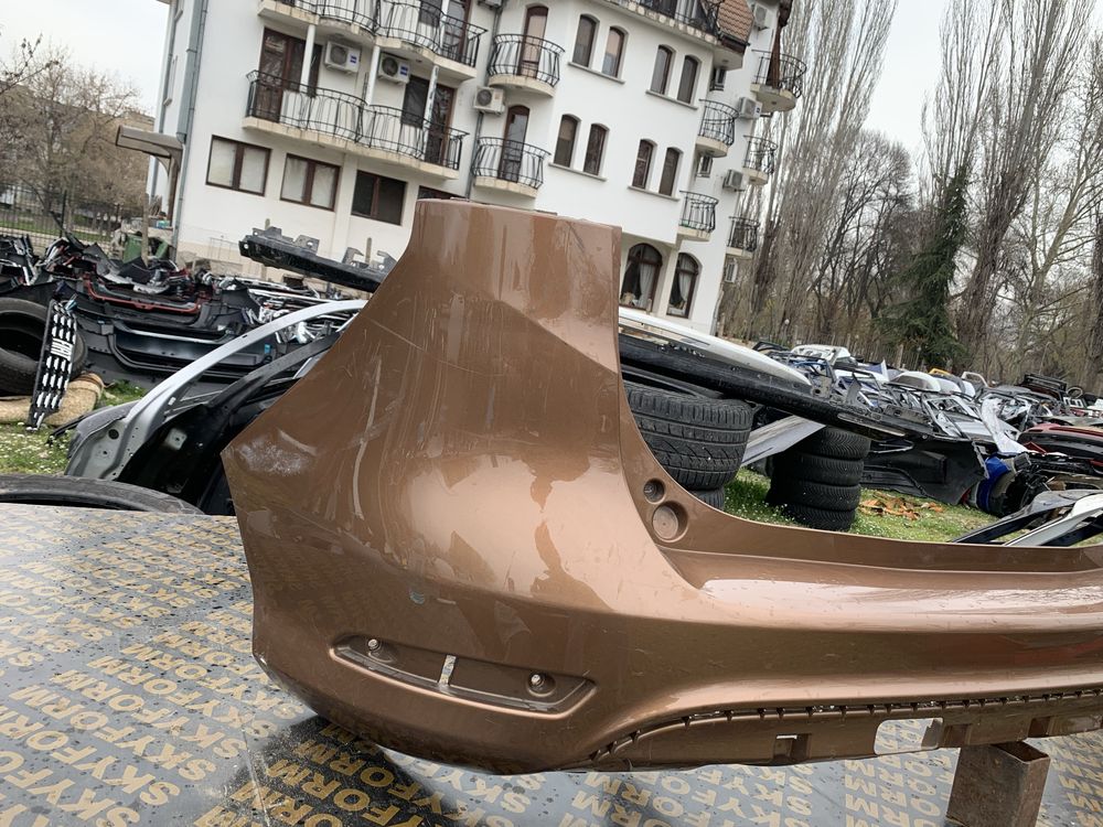 Броня Ford B Max