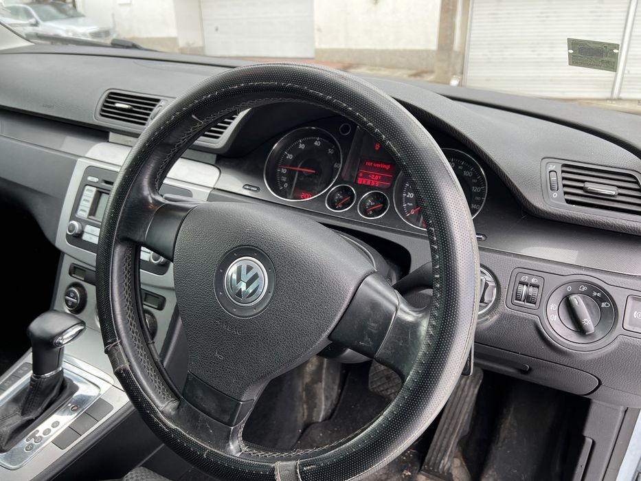VW Passat 6 2.0TFSI 200к.с автоматик 2006г НА ЧАСТИ