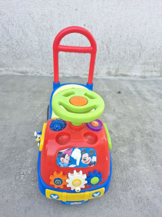 Antepremergator si mașinuța antepremergator