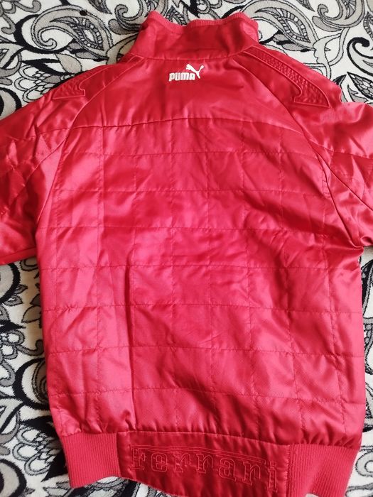 Geacă Puma Ferrari