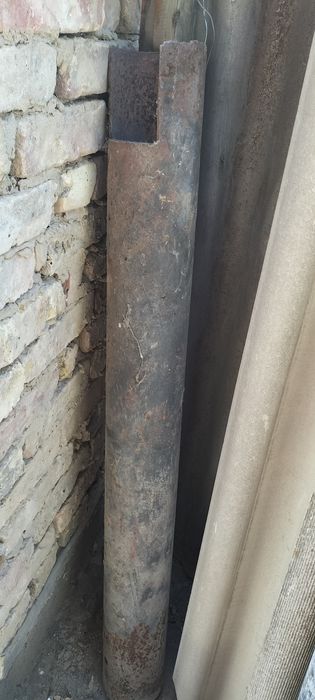 Продам толстую трубу