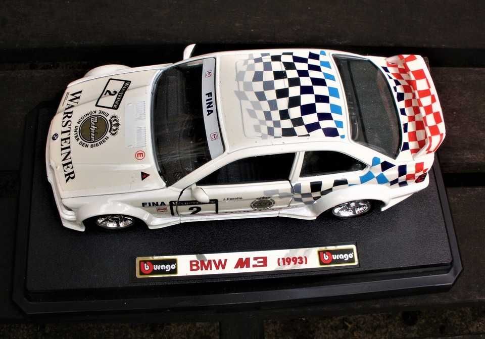 Bburago BMW M3 1993 1:24