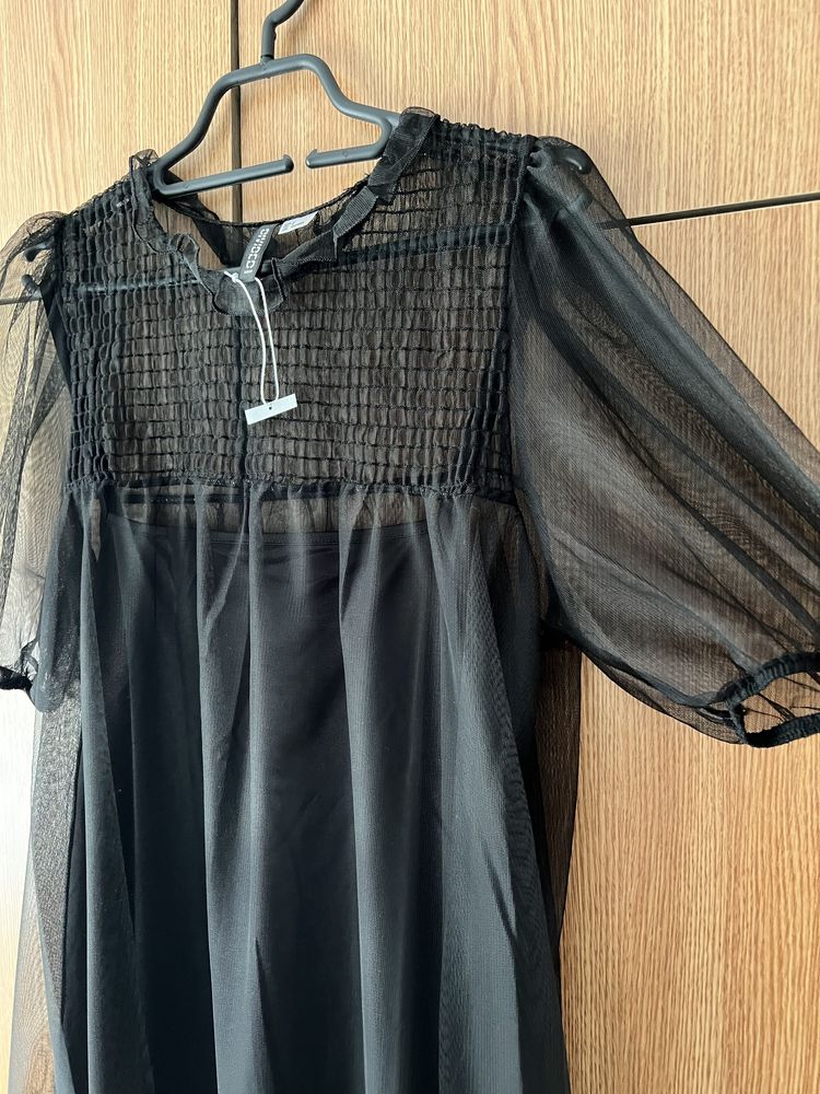 Rochie neagra H&M mărime S