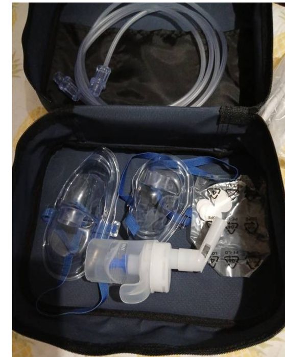 Ингалятор omron в отличном состояний