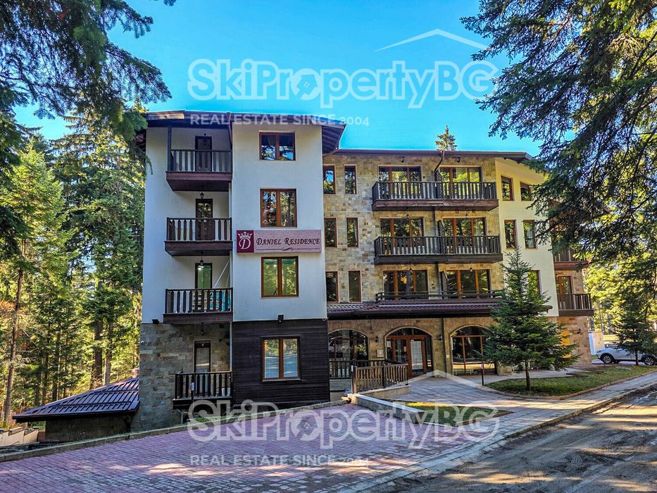 Продава се Едностаен апартамент в к.к. Боровец - 42 кв.м за 1384 €/кв.м - Снимка #22