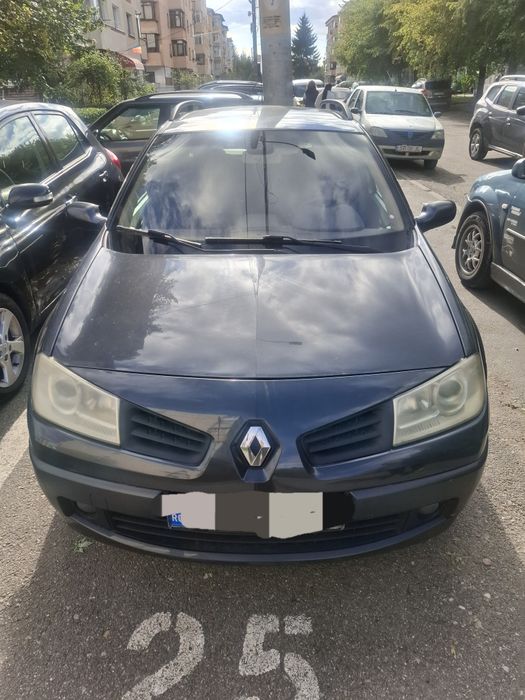 Vând Renault Megane 2, 2007