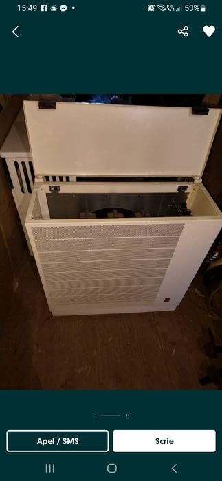 Arzătoare, ușă soba,soba, convector, burlan sobă