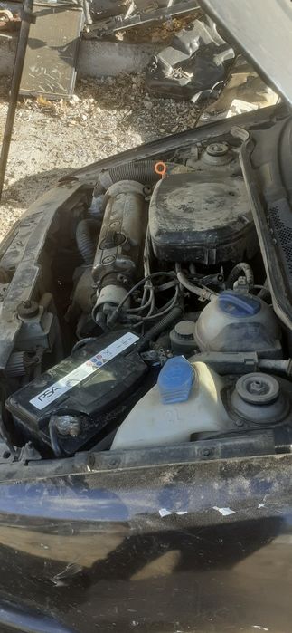 Folcvagen-Polo на части1.0 (50 кс/фолцваген.поло.1000-кубика на части