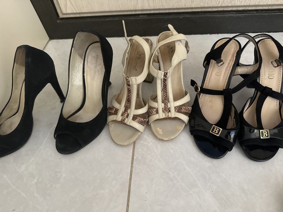 Женские летние босоножки