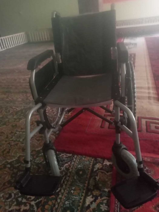 ногиронлар аравачаси