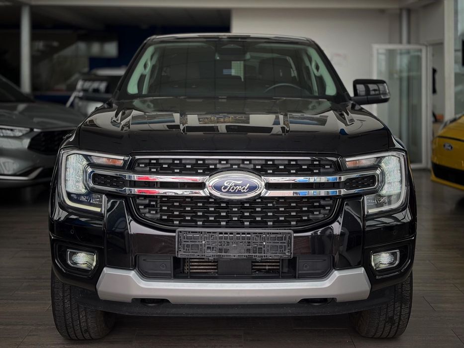 Ford Ranger Ford Ranger Limited 2.0 205 CP