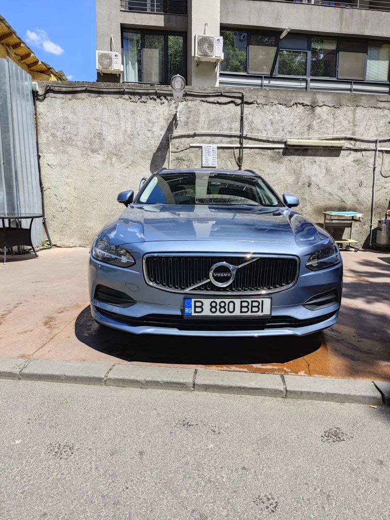 Volvo V90, D4, Automat