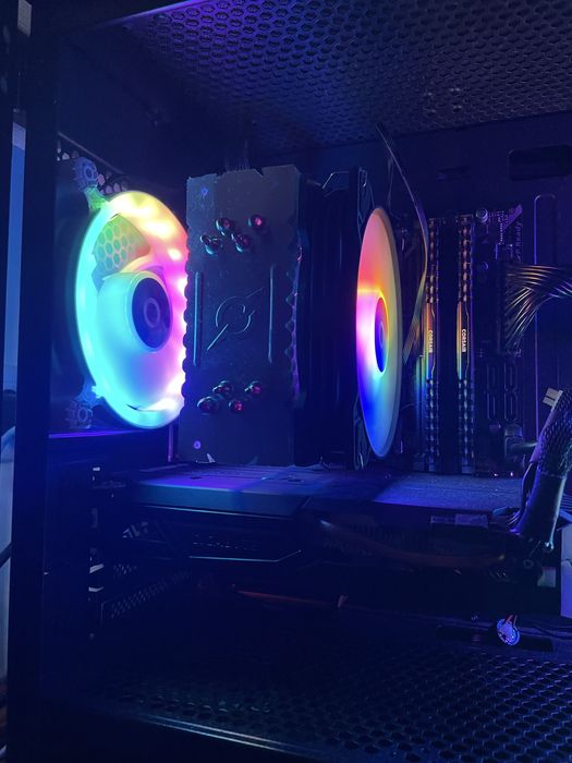pc gaming 9600k