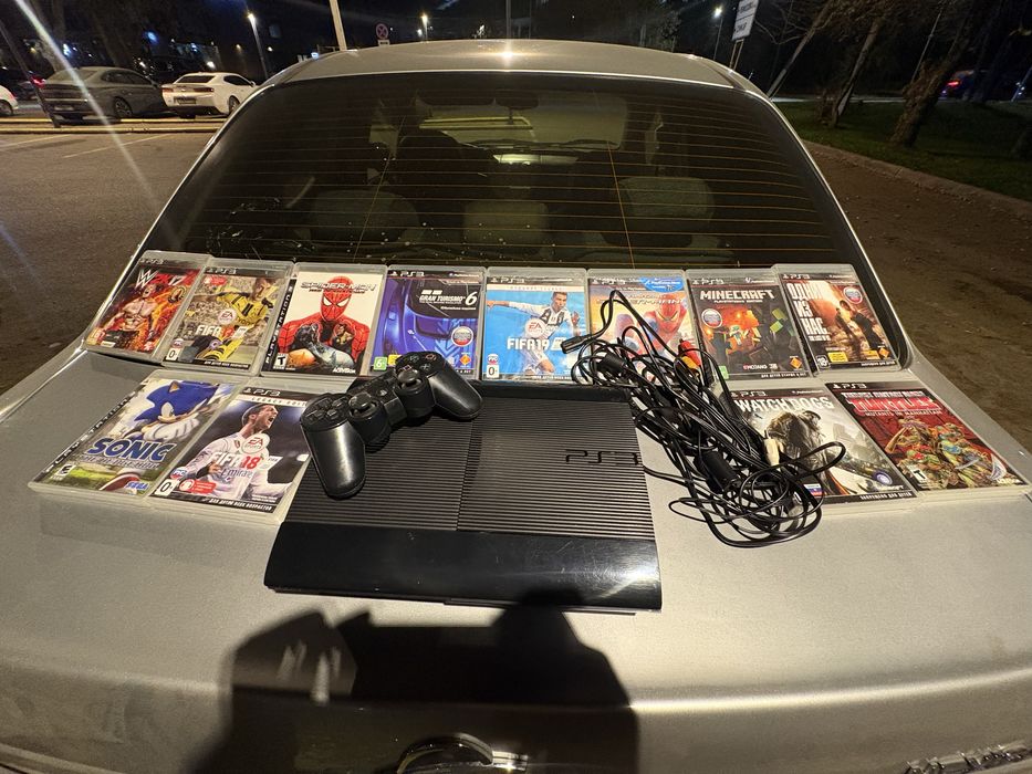 Sony Playstation Super Slim 1 TB