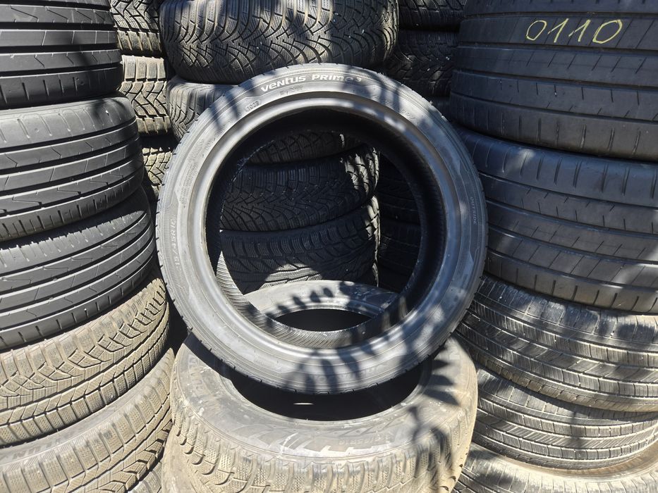 4бр. 215 45 18 Hankook летни.