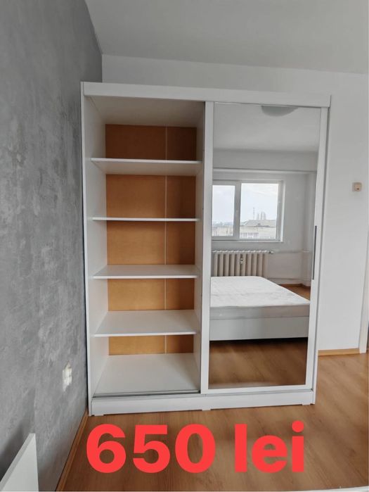 Mobilier folosi doar cu ridicare personala