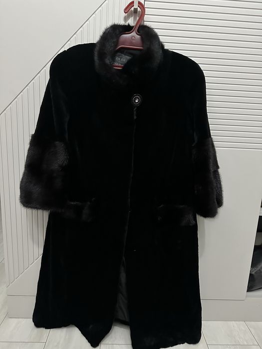 Продам шубу норковую в отличном состоянии