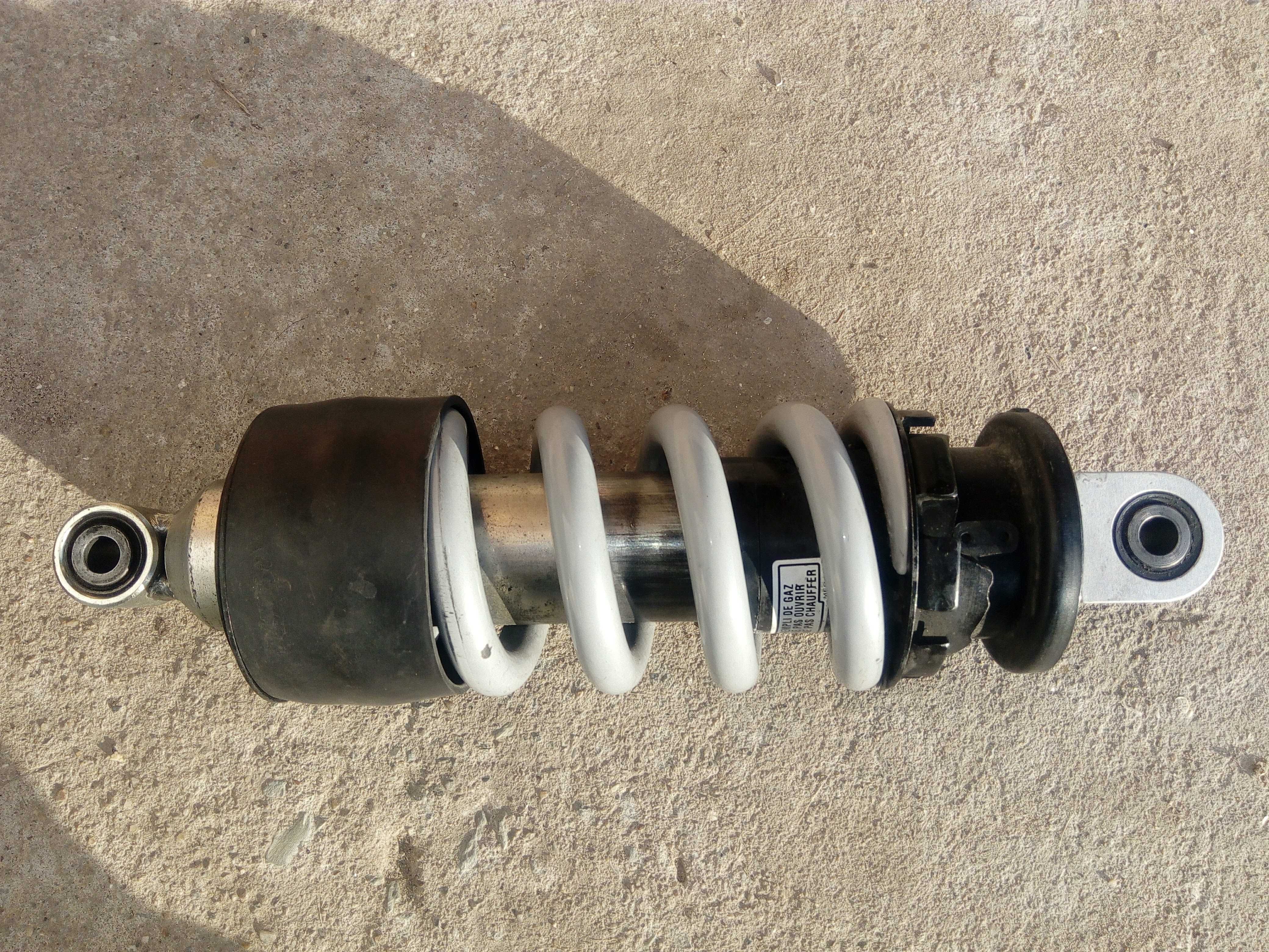 Vand amortizor, telescop Honda CBF, Hornet...