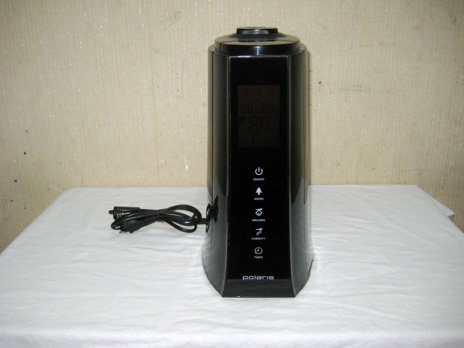 Havo tozalagich va namlagich Polaris 6lt zo'r ishlaydi, deyarli yangi