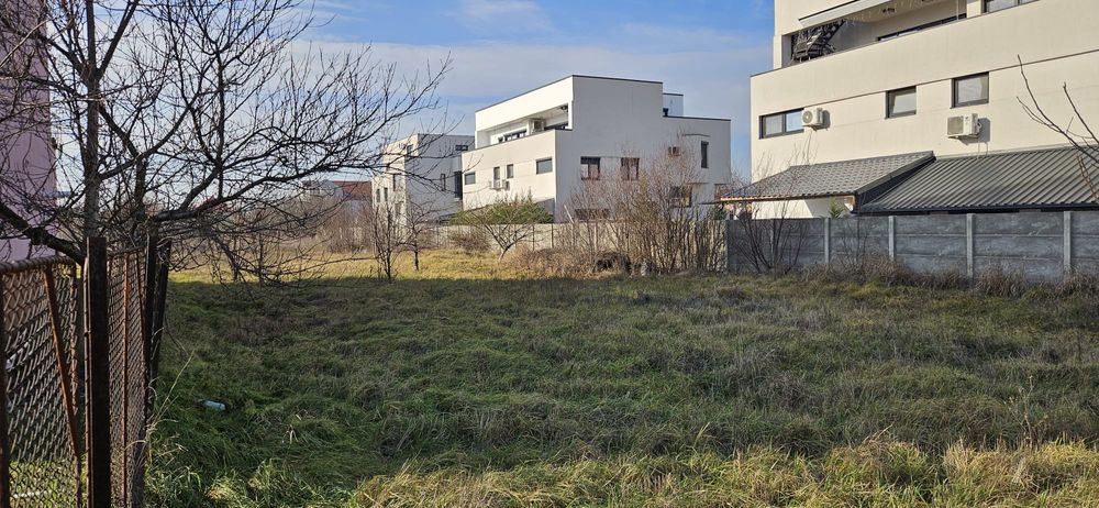 Teren, 1600 mp2, Front 19m, Zona Ronat Mehala, Ideal pt DEZVOLTATOR IM