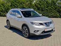 Nissan X-Trail RAR Efectuat/7 locuri/1.6 Diesel/4x4/Tekna/Garantie/Rate/LED/Revizie