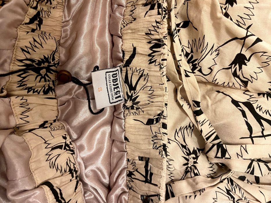 Rochie Bershka cu dantela alba/ Atmosphere/ LcWalkiki