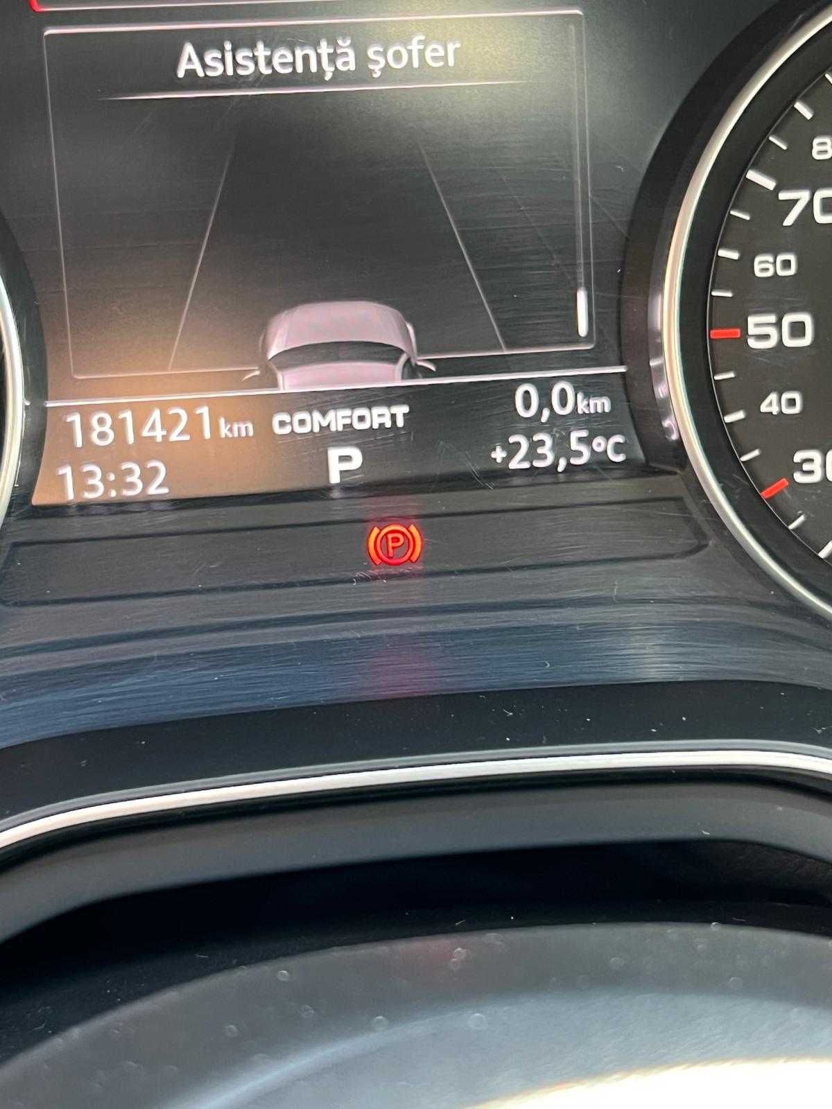 vand AUDI A4 S line