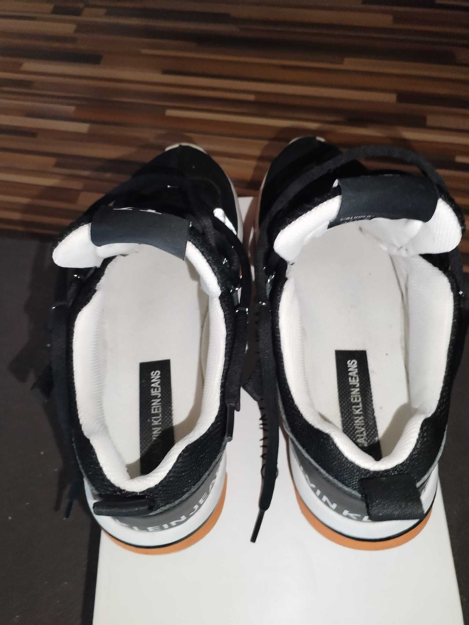 vand Pantofi Sport Calvin Klein Jeans originali, marime 41