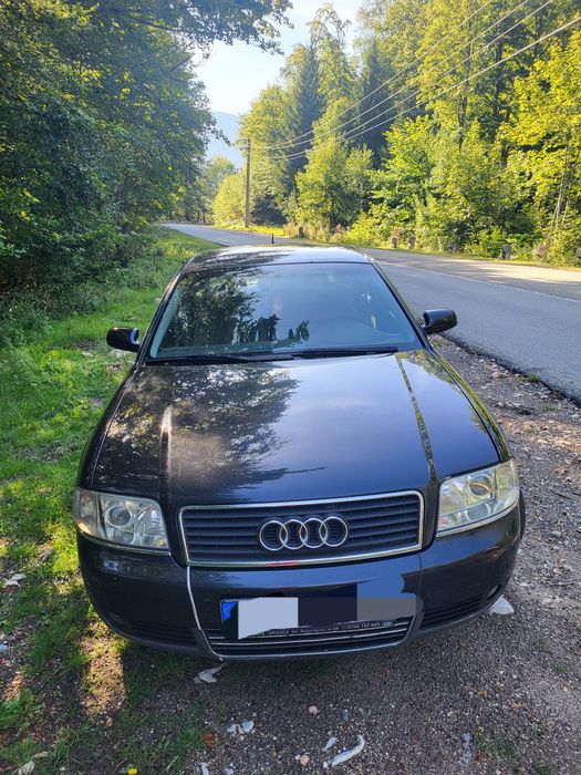 Vand Audi A 6, C 5, 1,9 TDI, an 2002
