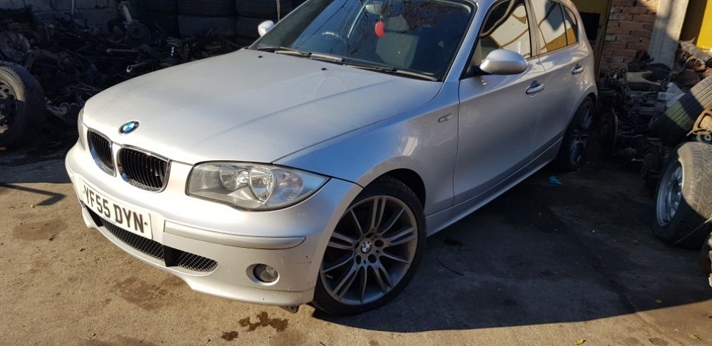 Dezmembrari-toata gama BMW