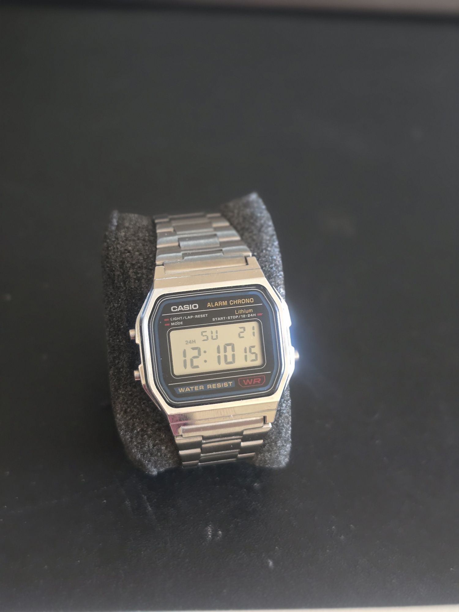 Casio Винтидж A158W