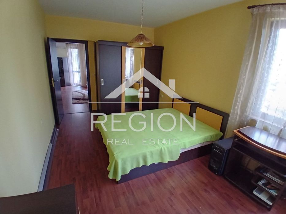 Дава се под наем Двустаен апартамент в Варна, Лятно кино Тракия - 65 кв.м за 600 € - Снимка #6