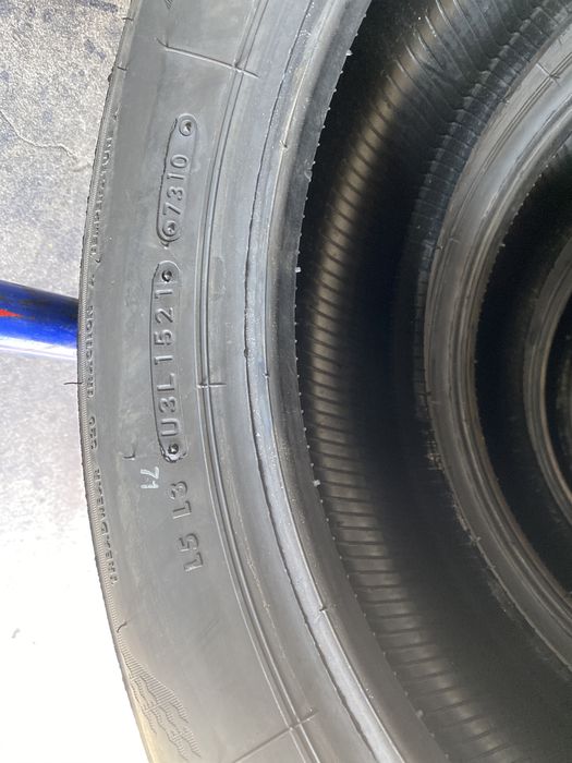 195/55/16 Bridgestone Vara