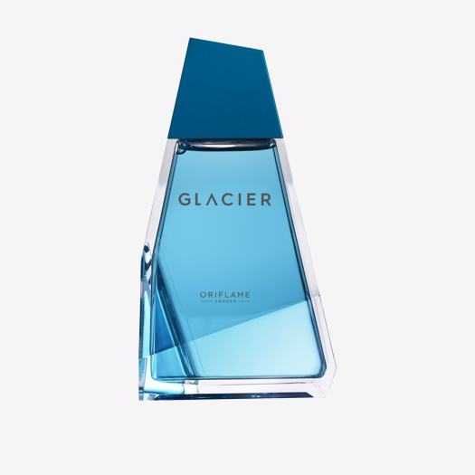 Apă de toaletă masculină Glacier (100 ml), sigilată