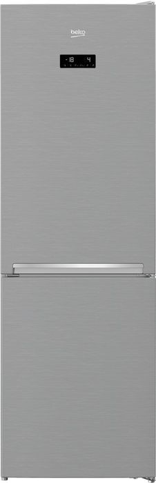 Нов хладилник с фризер Беко/Beko No Frost 348 литра