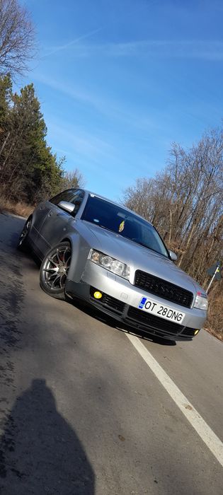Vand audi A4 b6 1.9 TDI