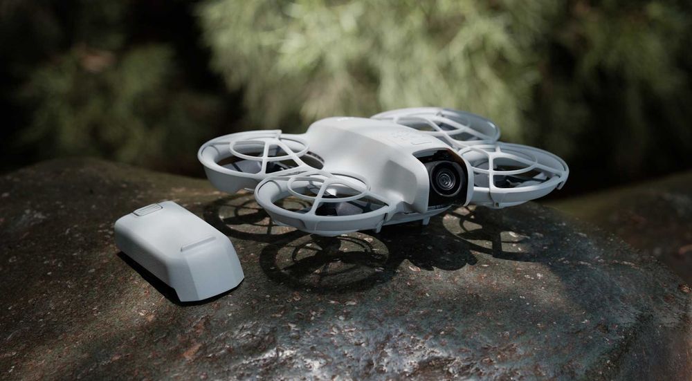 Dji Neo Като Нов