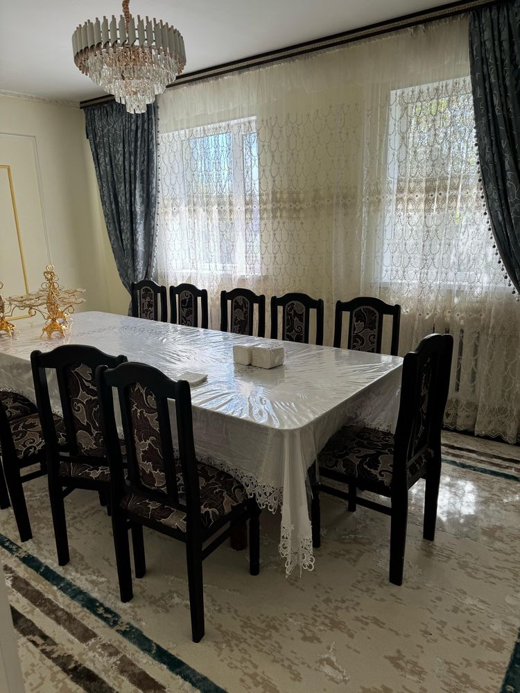 Дом в Кайназар, срочно продаем! 5 комнат, на газе