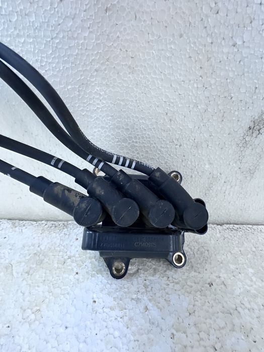 Bobina inductie cu Fise  1.2 Benzina, dezmembrari Renault / Dacia