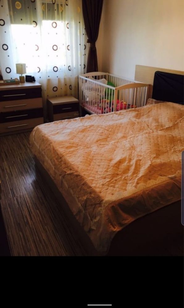 Apartament 3 camere de inchiriat Ciresica